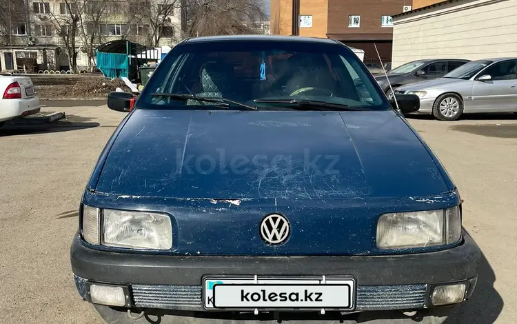 Volkswagen Passat 1990 года за 1 500 000 тг. в Актобе