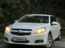 Chevrolet Malibu, 2013
