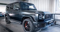 Mercedes-Benz G 63 AMG 2023 годаүшін109 000 000 тг. в Алматы