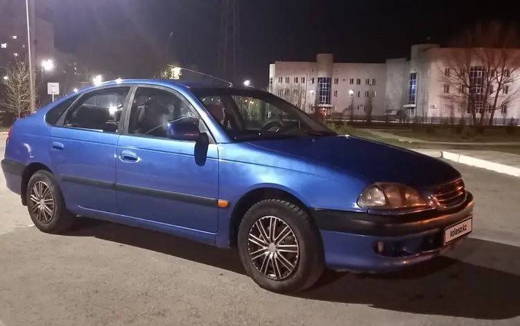 Toyota Avensis 1998 годаүшін1 900 000 тг. в Павлодар