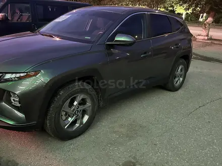 Hyundai Tucson 2023 года за 13 200 000 тг. в Актобе – фото 4