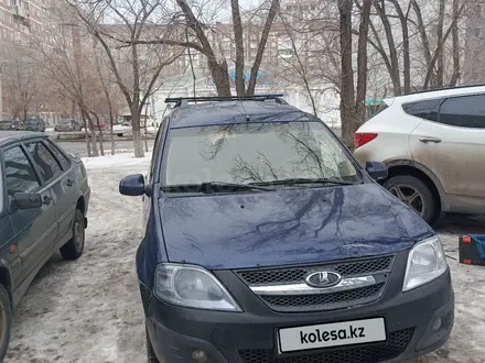 ВАЗ (Lada) Largus 2015 года за 3 300 000 тг. в Караганда