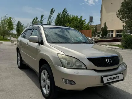 Lexus RX 330 2005 года за 7 500 000 тг. в Туркестан – фото 3