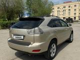 Lexus RX 330 2005 года за 7 500 000 тг. в Туркестан – фото 4