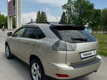 Lexus RX 330 2005 года за 7 500 000 тг. в Туркестан – фото 7