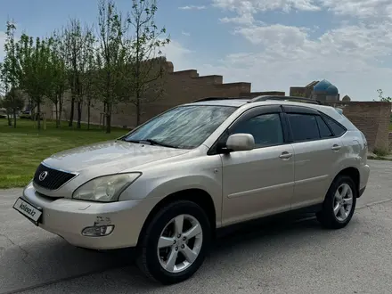 Lexus RX 330 2005 года за 7 500 000 тг. в Туркестан – фото 6