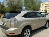 Lexus RX 330 2005 года за 7 500 000 тг. в Туркестан – фото 5