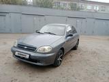 Chevrolet Lanos 2008 годаүшін1 250 000 тг. в Павлодар