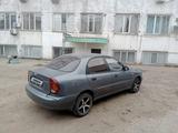 Chevrolet Lanos 2008 годаүшін1 250 000 тг. в Павлодар – фото 3