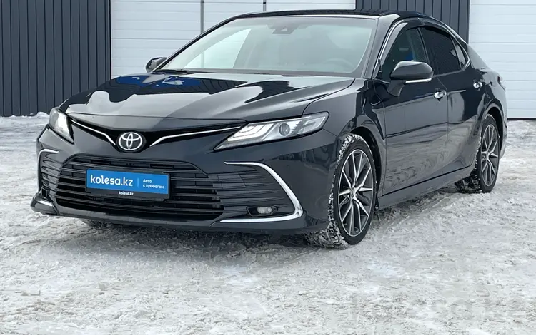 Toyota Camry 2022 годаүшін13 470 000 тг. в Астана