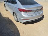 Hyundai Elantra 2018 года за 5 200 000 тг. в Актау – фото 3