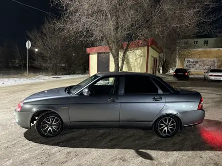 ВАЗ (Lada) Priora 2170 2008 года за 1 850 000 тг. в Уральск