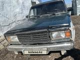 ВАЗ (Lada) 2107 2009 года за 600 000 тг. в Щучинск – фото 4
