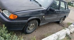 ВАЗ (Lada) 2115 2005 года за 750 000 тг. в Семей – фото 2