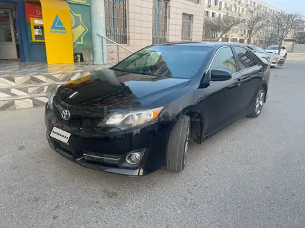 Toyota Camry 2014 года за 6 000 000 тг. в Актау – фото 11