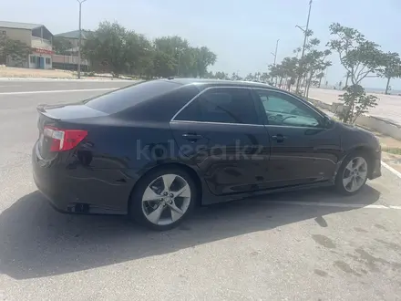 Toyota Camry 2014 года за 6 000 000 тг. в Актау – фото 7