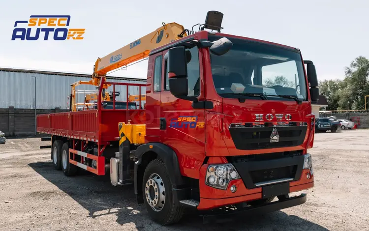 Howo  12 тонник 2025 года за 12 000 тг. в Павлодар