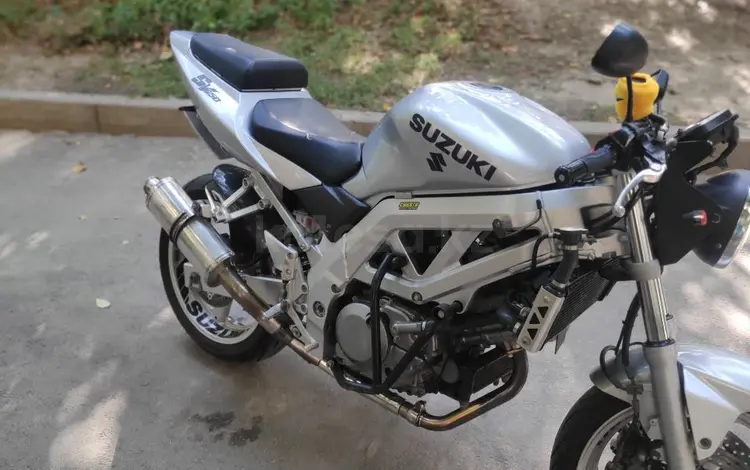 Suzuki  SV 650 2005 годаfor1 500 000 тг. в Алматы