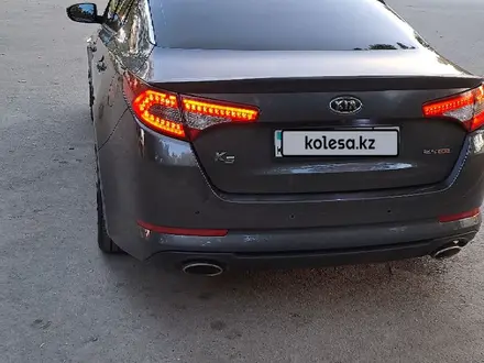 Kia K5 2010 года за 6 600 000 тг. в Тараз – фото 9