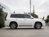 Lexus LX 570 2013 года за 27 000 000 тг. в Алматы – фото 3