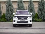 Lexus LX 570 2013 года за 27 000 000 тг. в Алматы