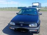 Volkswagen Golf 1993 годаfor1 200 000 тг. в Астана – фото 2