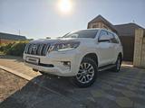 Toyota Land Cruiser Prado 2020 года за 32 500 000 тг. в Петропавловск