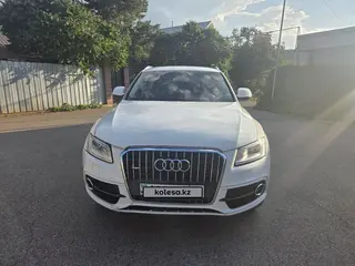 Audi Q5, 2013