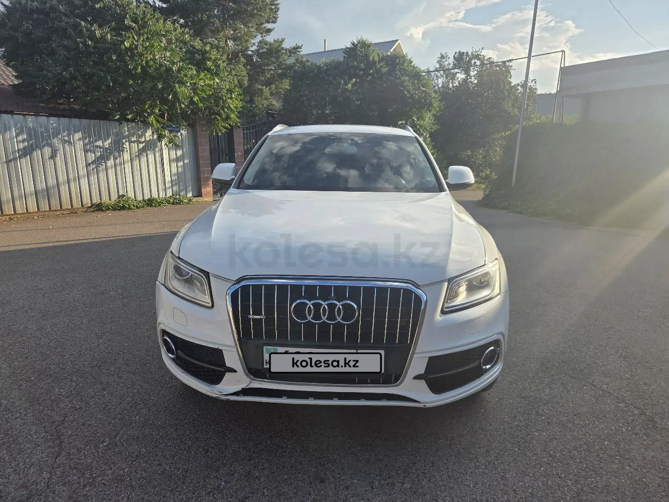 Audi Q5, 2013