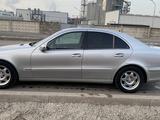 Mercedes-Benz E 240 2004 годаүшін3 500 000 тг. в Алматы – фото 2