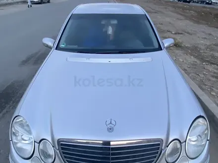 Mercedes-Benz E 240 2004 года за 3 500 000 тг. в Алматы – фото 5