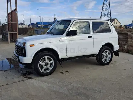 ВАЗ (Lada) Lada 2121 2019 года за 3 800 000 тг. в Атырау