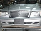 ПЕРЕДНЯЯ ЧАСТЬ МЕРСЕДЕС W202 за 3 000 000 тг. в Алматы