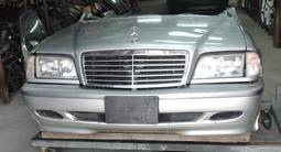 ПЕРЕДНЯЯ ЧАСТЬ МЕРСЕДЕС W202 за 3 000 000 тг. в Алматы