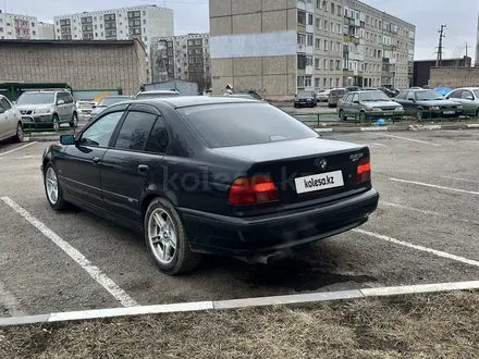 BMW 525 1997 года за 3 000 000 тг. в Кокшетау – фото 5