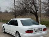 Mercedes-Benz E 320 2001 годаүшін6 500 000 тг. в Шымкент – фото 3