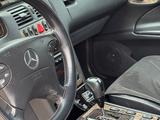 Mercedes-Benz E 320 2001 годаүшін6 500 000 тг. в Шымкент – фото 5