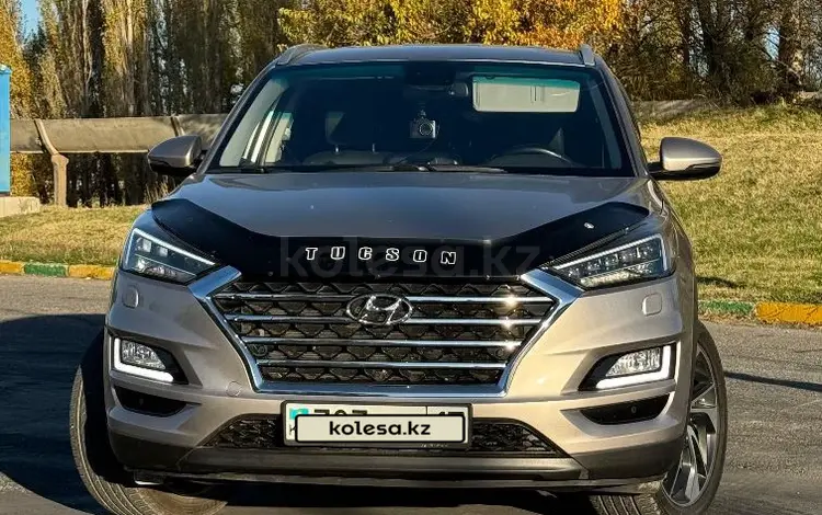 Hyundai Tucson 2019 года за 12 500 000 тг. в Шымкент