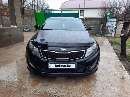 Kia Optima 2011 года за 6 000 000 тг. в Шымкент