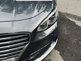 Hyundai Grandeur 2018 года за 10 390 000 тг. в Актобе – фото 4