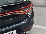 Hyundai Grandeur 2018 года за 10 390 000 тг. в Актобе – фото 5