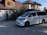 Toyota Alphard 2005 годаүшін7 600 000 тг. в Алматы