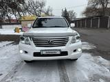 Lexus LX 570 2010 года за 21 000 000 тг. в Алматы – фото 2