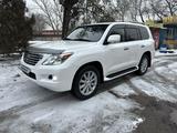 Lexus LX 570 2010 года за 21 000 000 тг. в Алматы – фото 3