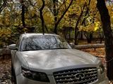 Infiniti FX35 2003 года за 7 800 000 тг. в Алматы – фото 4