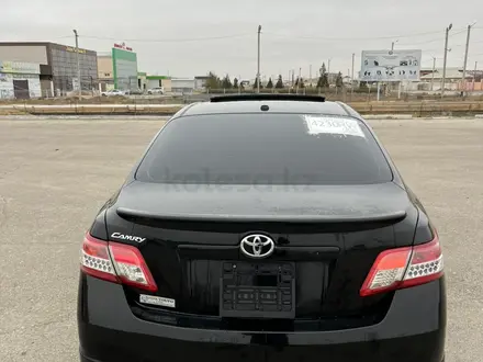 Toyota Camry 2010 года за 4 700 000 тг. в Актау – фото 11