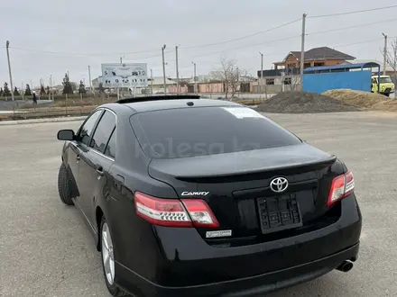 Toyota Camry 2010 года за 4 700 000 тг. в Актау – фото 15