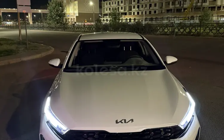 Kia K3 2024 года за 8 200 000 тг. в Астана