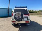 Nissan Mistral 1996 года за 2 300 000 тг. в Усть-Каменогорск – фото 4