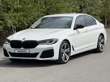 BMW 5 Series, 2020